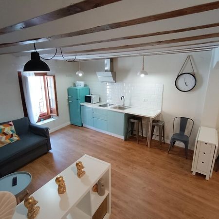 Ferienwohnung Loft Centrico Y Cerca A La Catedral Burgo Exterior foto