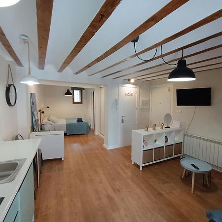 Ferienwohnung Loft Centrico Y Cerca A La Catedral Burgo Exterior foto