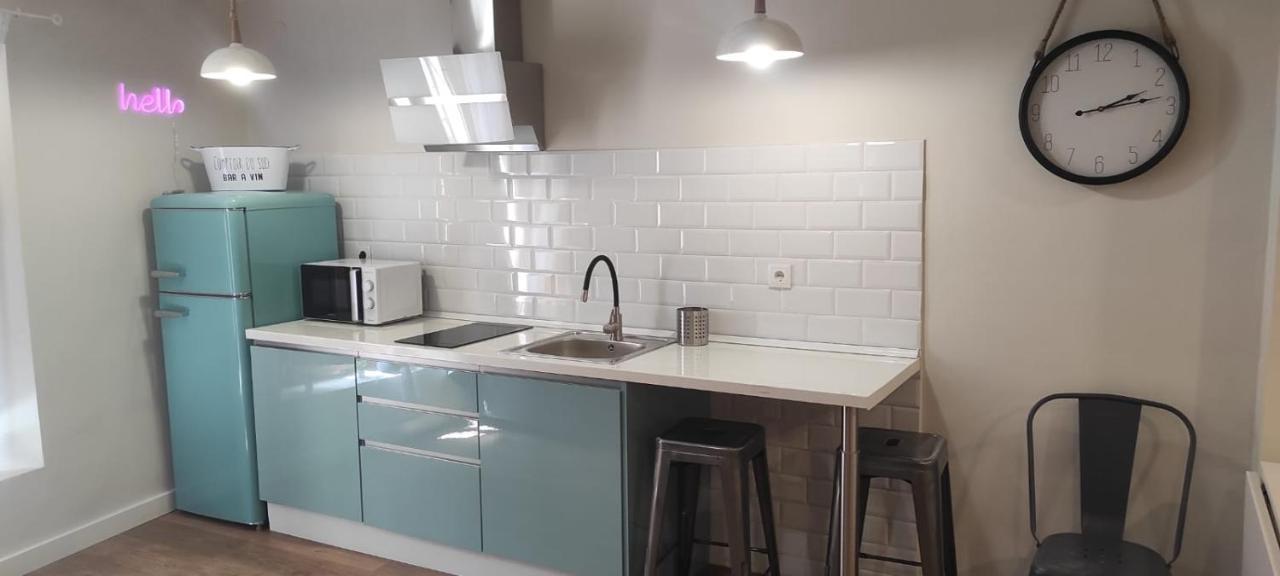Ferienwohnung Loft Centrico Y Cerca A La Catedral Burgo Exterior foto