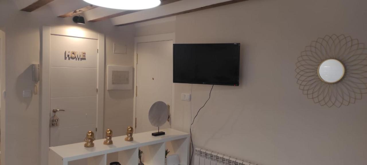 Ferienwohnung Loft Centrico Y Cerca A La Catedral Burgo Exterior foto