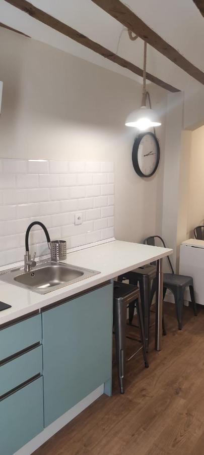 Ferienwohnung Loft Centrico Y Cerca A La Catedral Burgo Exterior foto