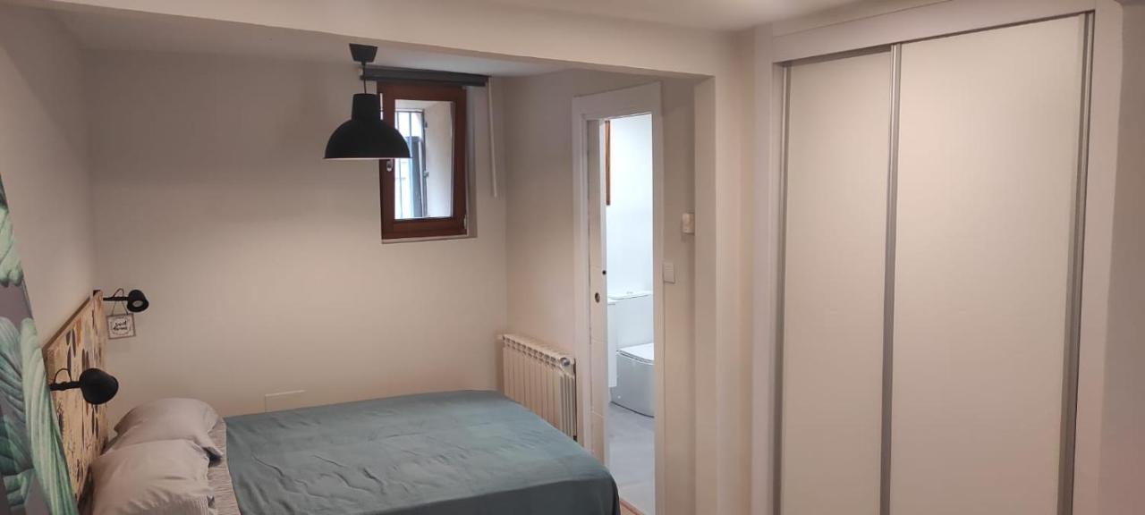 Ferienwohnung Loft Centrico Y Cerca A La Catedral Burgo Exterior foto