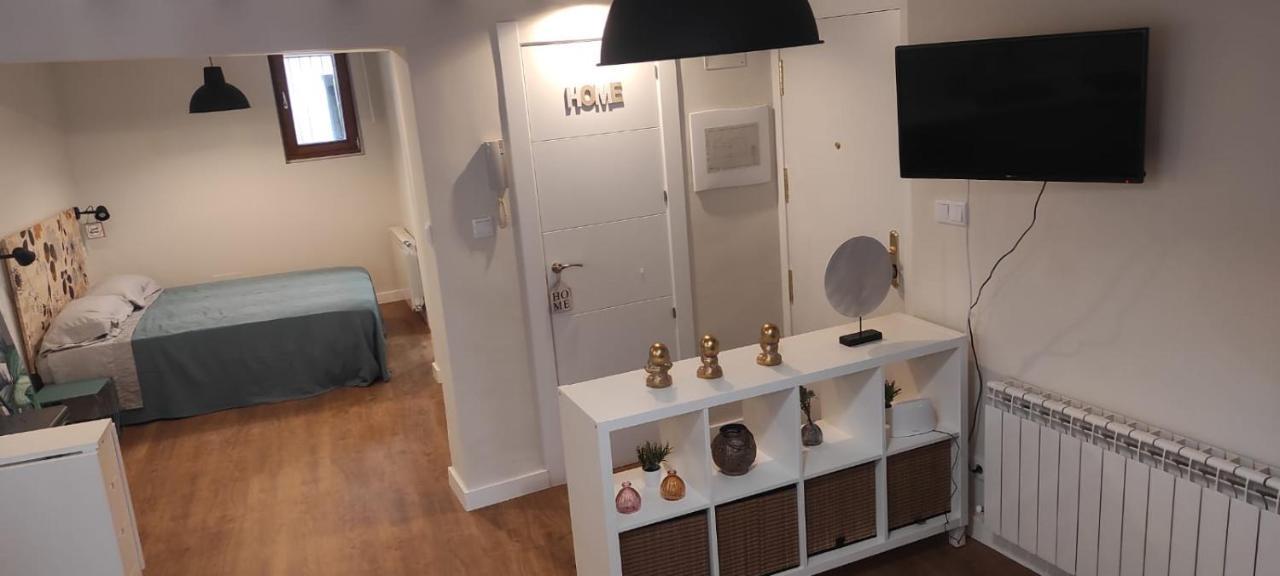 Ferienwohnung Loft Centrico Y Cerca A La Catedral Burgo Exterior foto