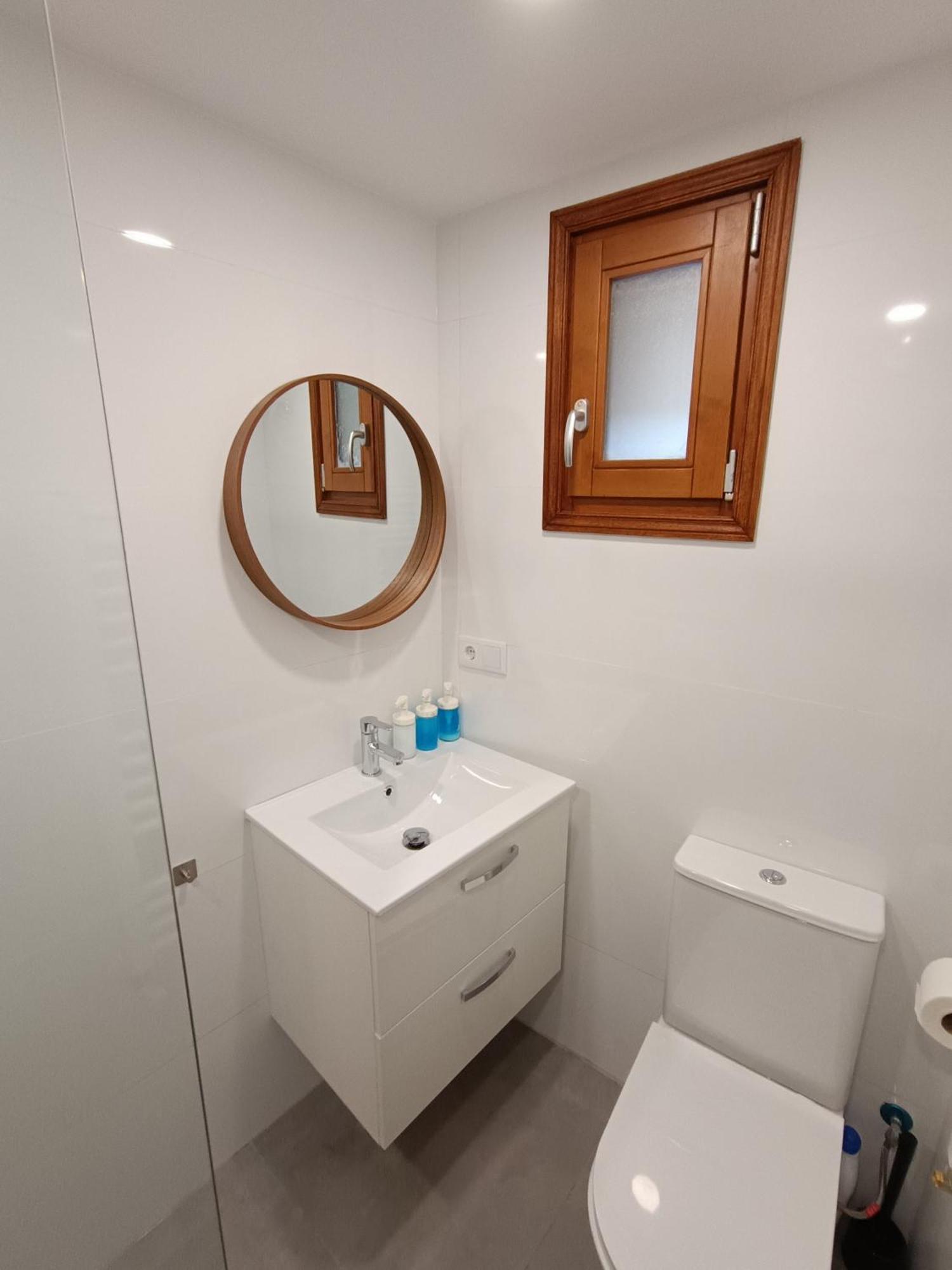 Ferienwohnung Loft Centrico Y Cerca A La Catedral Burgo Exterior foto